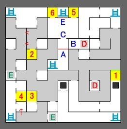 トヴェリの大樹 第10層